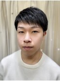 高校受験用 面接対応 スッキリ 中学生カット