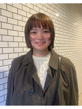 メルシー(merci.) ボブ