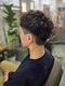 ヘアアンドメイク イムス(hair&make imus)の写真/メンズパーマで動きを出したい方にオススメ★どんなシーンでも対応できる万能スタイルを実現します◎