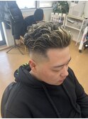 リバースパーマ