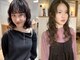 レス 伏見(LESS)の写真/【伏見/栄】絶妙なニュアンスカールで女性らしさを演出♪空気感と艶をまとったこなれ感のあるスタイルに◎