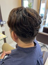 ルセ イノベーション 白岡本店(Ruse innovation) 【3月】ニュアンスパーマ