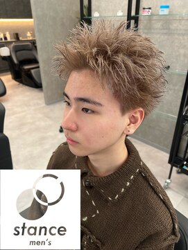 スタンスメンズ(STANCE MEN'S) スパイキーショート