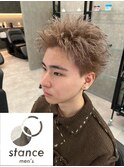 スパイキーショート