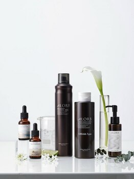 サロン(CI'SALON)の写真/こだわりのシャンプーでリラックスできる◎血行促進＆髪のハリ＆コシUP☆頭皮の汚れを落としスッキリ♪