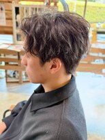 テトテ 門戸厄神店(tetote)&nbsp;【tetote門戸厄神/竹下】メンズカット/メンズパーマ