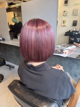 アレッタ 久が原(ALETTA) ミニボブ♪