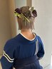 2026年3月卒業式着付、ヘアセットご予約受付中（お電話予約のみ）0783925591