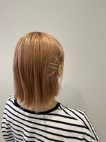 ファイブ ヘアー(FIV hair) 簡単ヘアアレンジ