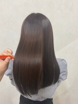 ベリテ 津田沼駅前店(verite)&nbsp;津田沼/新津田沼/髪質改善トリートメント/縮毛矯正/30代40代50代