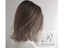 アール ヘアーアンドメイク 林店(R Hair&Make)