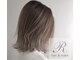 アール ヘアーアンドメイク 林店(R Hair&Make)の写真