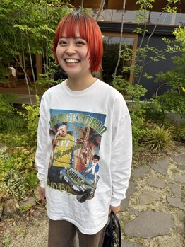 イメネ(YMENE)の写真/【デザインカラーで新しい自分、新しい個性を引き出します】