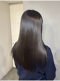 髪質改善カラー