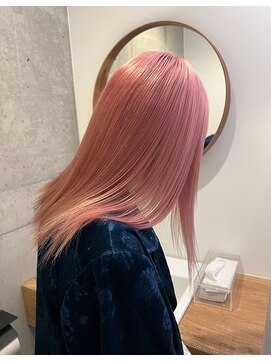 モニカ(MONIQA) pink color