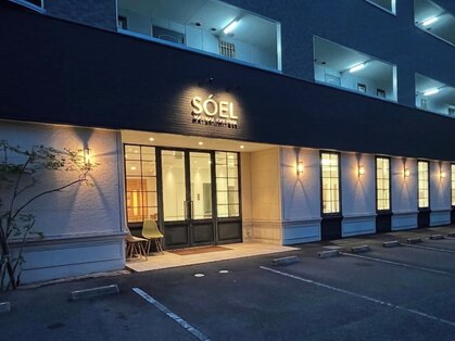 ソエル チトセ(SOEL CHITOSE)の写真