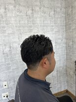 ダブ(DAB)&nbsp;【鹿沼美容室/イルミナカラー/インナーカラー/白髪ぼかし】