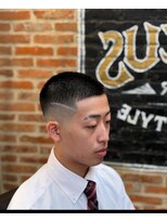 ドルクス 上野店(Dorcus)&nbsp;スキンフェード