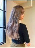 シルバーグレージュ