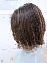 アッシュ 町田駅前通り店(Ash)&nbsp;【ASH町田駅前通り店　野村朋美】ボブ