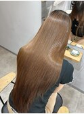 髪質改善×集中補修トリートメント