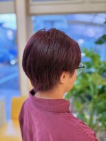 ミノル(MINORU)&nbsp;ブリーチオンカラー