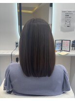 タナの美容室 2号店(TANA)&nbsp;大人かわいい似合わせカット×エアンストリートメント