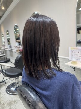 サンクチュアリー ウィズ コネクト(Sanctuary with connect) ナチュラルレイヤー