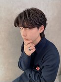 毛流れフェザー