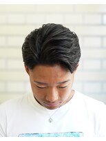 ダウバーバーショップ(DAU BARBER SHOP) ルーズバック