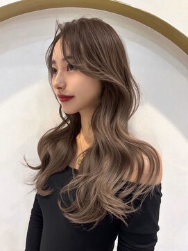 ミラ(MIRA) レイヤーカット/くびれヘア/梅田美容室/大阪美容室