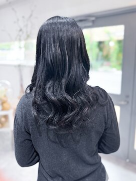 アオ(Ao) 【Blue Black】