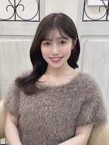 ミニョン(& mignon) 大人韓国ヘア