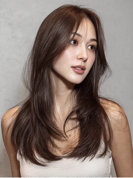 リベルテ 渋谷(Liberte) 【渋谷/髪質改善/学割/ブリーチ/レイヤー】