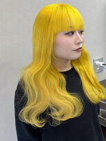 エミーバイモアムー(Emmie byMoremuu)&nbsp;【あいり】ネオンイエロー