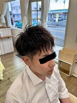 髪質改善ヘアエステサロン ヘアーデザインダッデン(Hair Design daddem)&nbsp;ニュアンスツイストパーマ