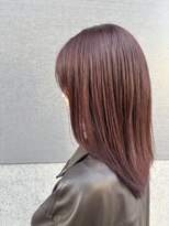 オレンジペコ(orange peco)&nbsp;ワインレッドカラー