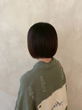 髪質改善/顔周りレイヤーカット/グレージュ[千葉/千葉駅]