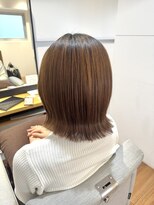 アニュー 大宮店(ANEW)&nbsp;髪質改善/髪質改善トリートメント/髪質改善カラー/縮毛矯正/大宮