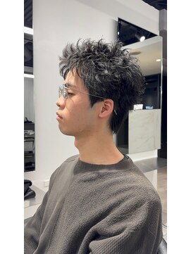ステラ(STELLA) スパイキーショート/メンズ/メンズサロン/眉毛カット/ツイスパ