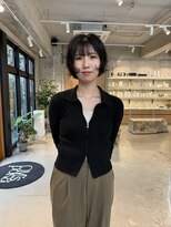 オムズポカ 栄矢場町店(OM's poka)&nbsp;ショートパーマ/ハッシュカット/髪質改善