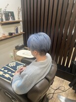 レボア スタイル(REVOIR style) ペールブルー