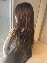 ロイ(roi)&nbsp;パーマ　レイヤーパーマ　レディースパーマ