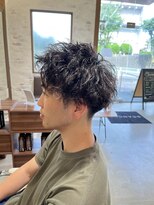 ブランシェ 高蔵寺店(BRANCHE)&nbsp;★大人気★アップバング×ツイスパ【北川】