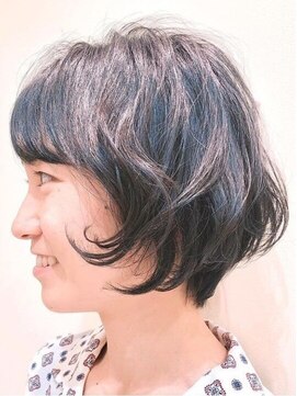 FaSS アトレヴィ巣鴨店【3月25日NEW OPEN（予定）】 【FaSS】ゆるふわ愛されボブ