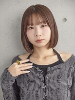 アッシュ 立川店(Ash)&nbsp;立川駅2分【髪質改善ストレート】広がり解消/地毛風の縮毛矯正UP