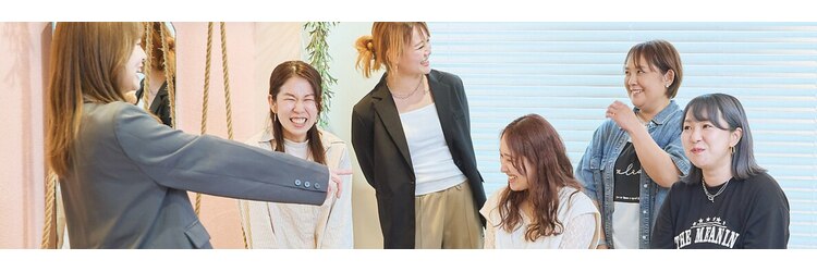 アットティー 金沢八景(at tee...)のサロンヘッダー