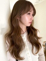 セイントローレン バイ ジルブラン(St.Lauren by JIL BLAN)&nbsp;ハイライトバレイヤージュダブルカラーショートカット