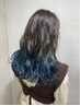 グラデーションカラー(高発色カラー) ¥13200 【上野/上野ダブルカラー】