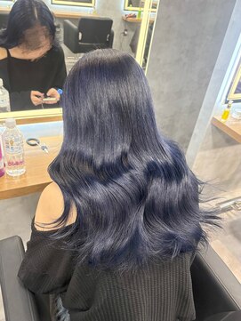 スタンス(STANCE) ディープブルー